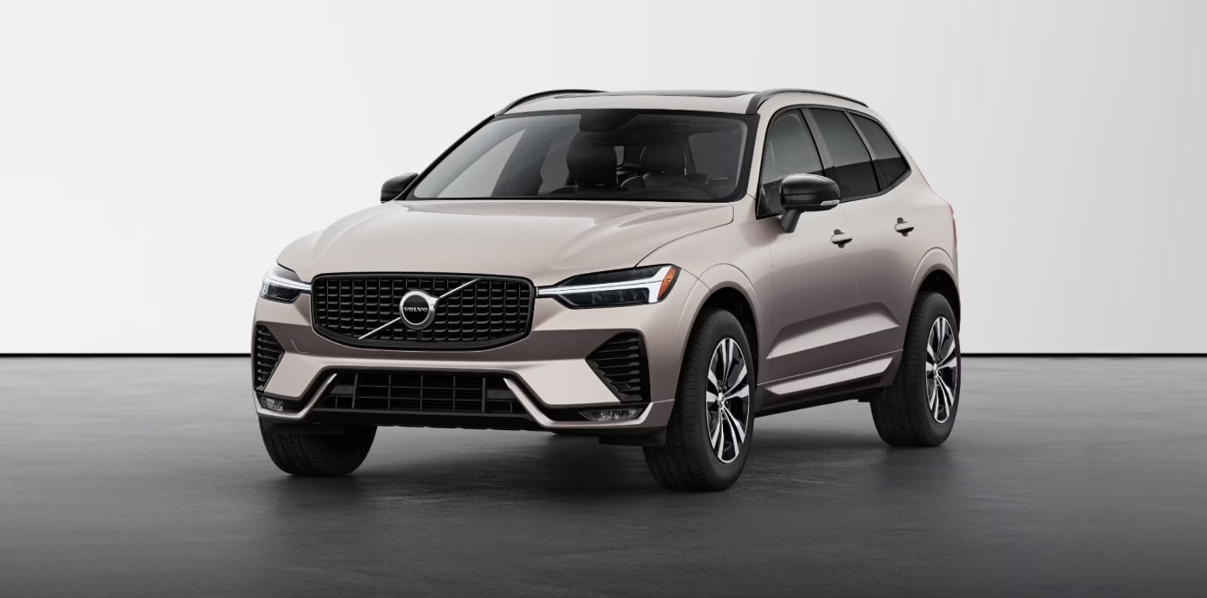 2025 Volvo XC60 Bright Dusk