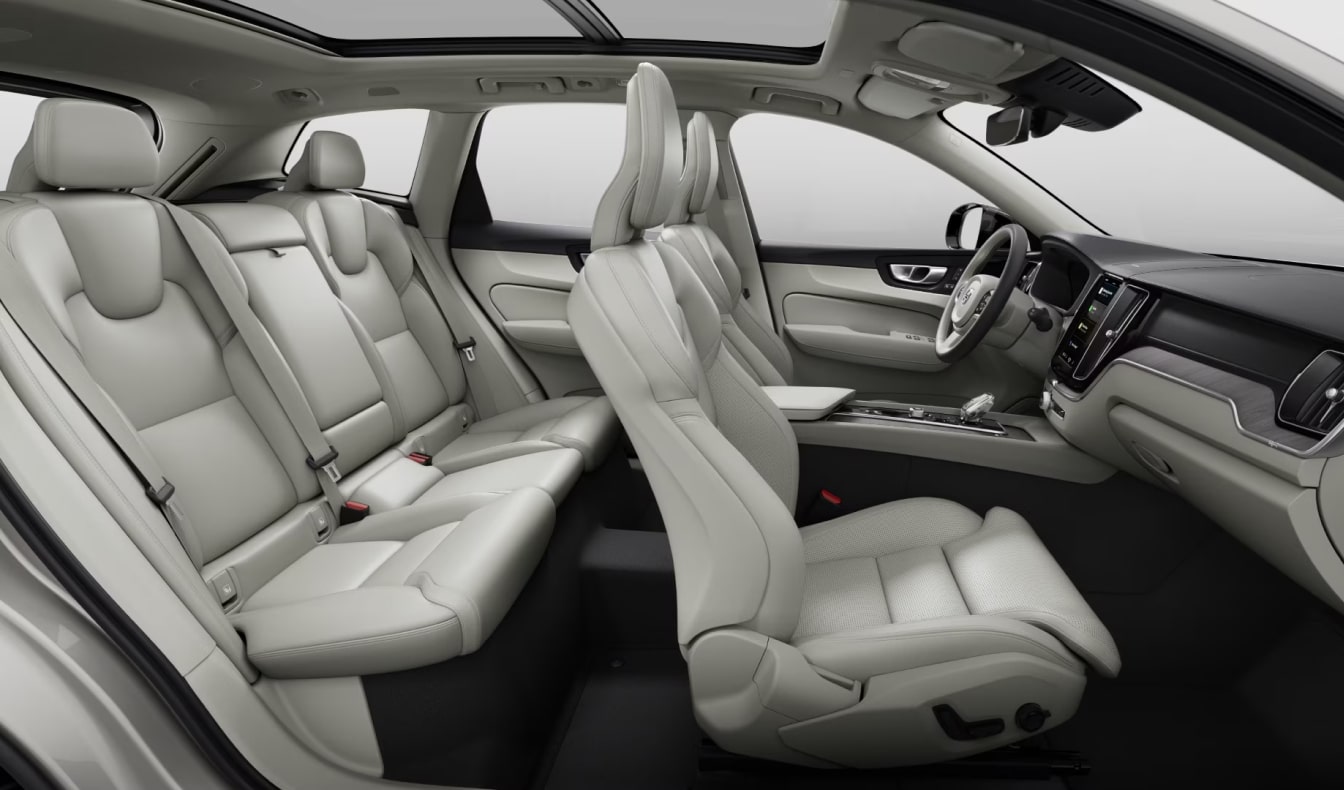 2025 Volvo XC60 Blond