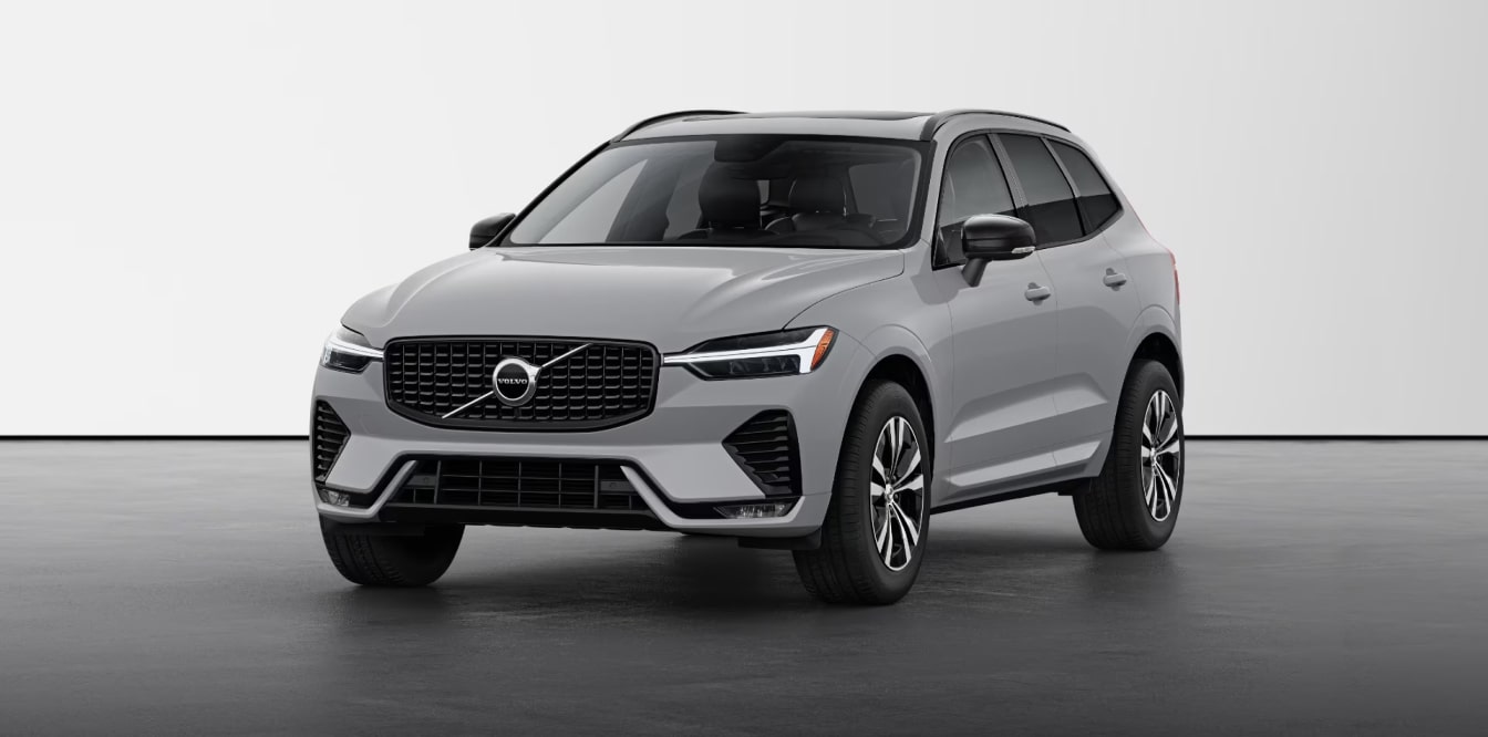 2025 Volvo XC60 Vapour Grey