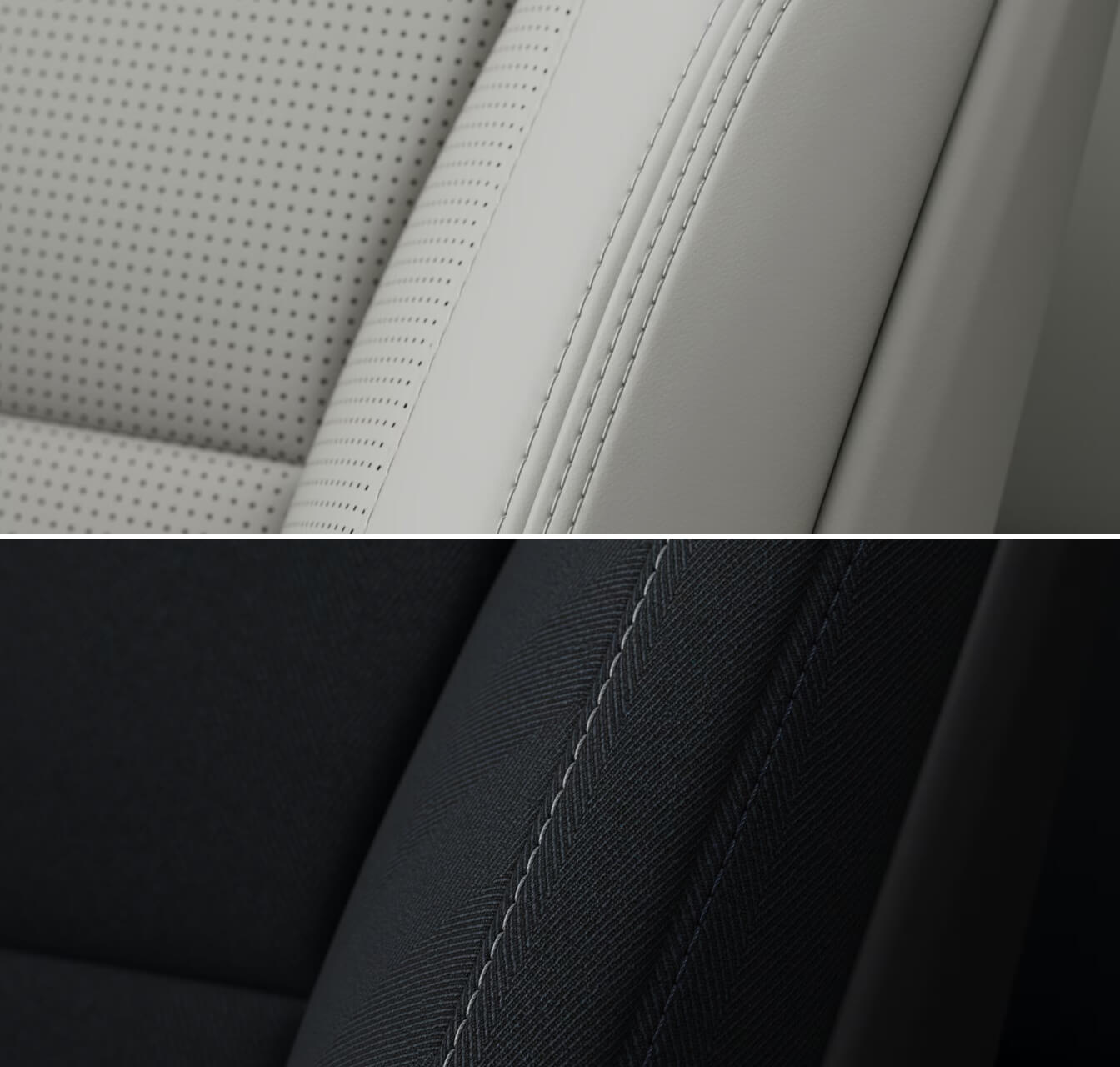 Volvo XC90 Interior Colors