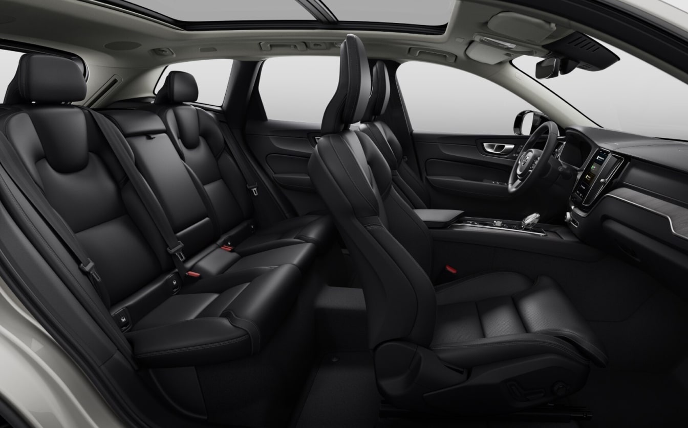 2025 Volvo XC60 Charcoal