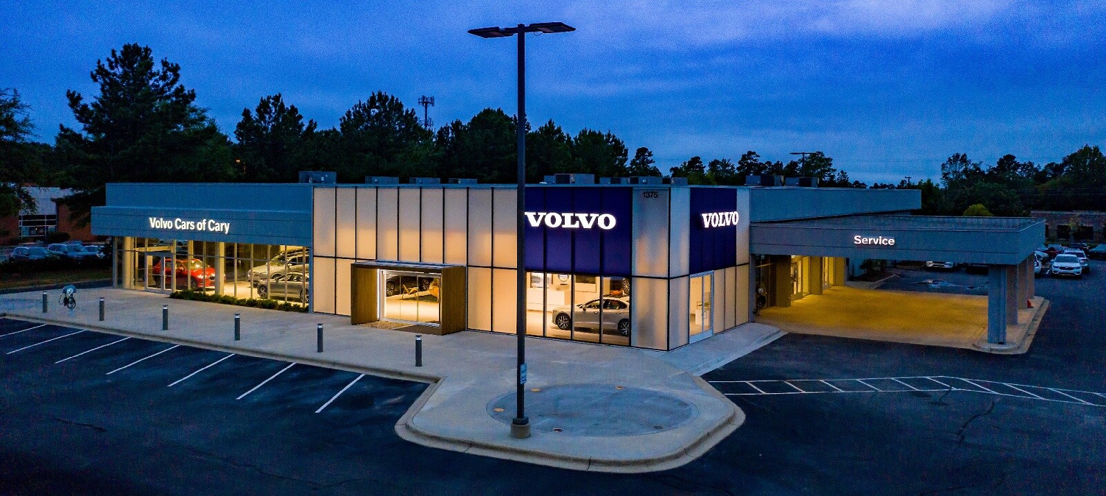 All-New Volvo Cars of Cary