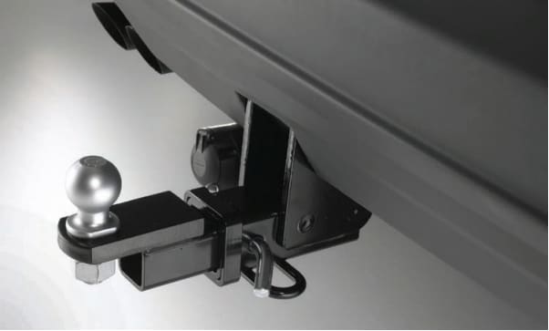 XC70 2016 Trailer Hitch