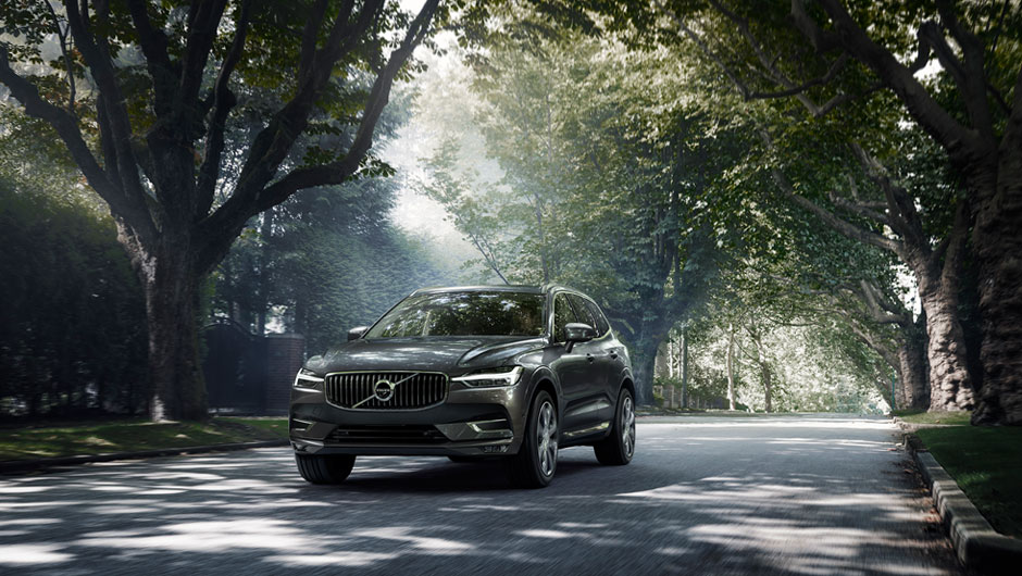 2018 XC60