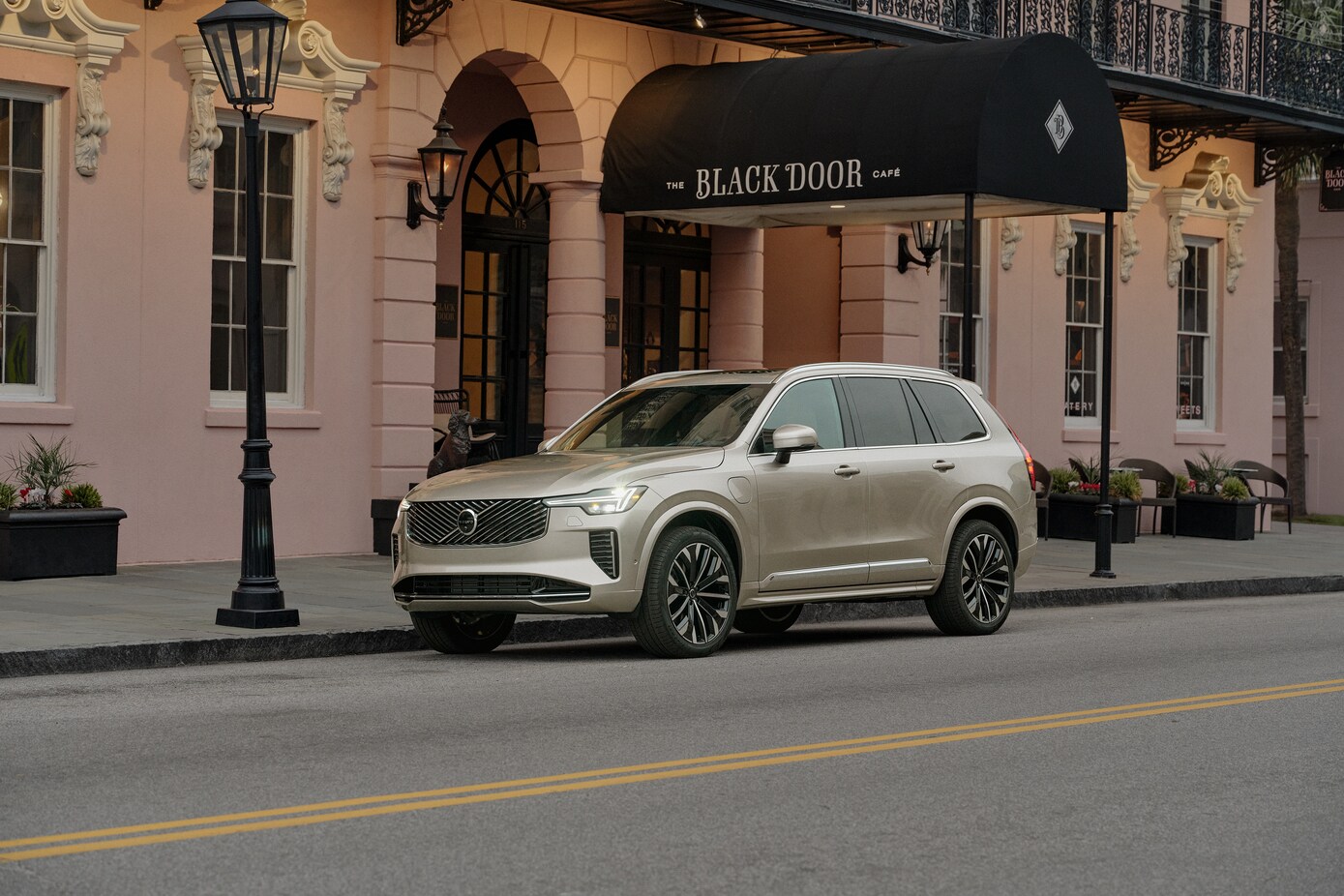 Volvo XC90 2026 Volvo XC90 exterior