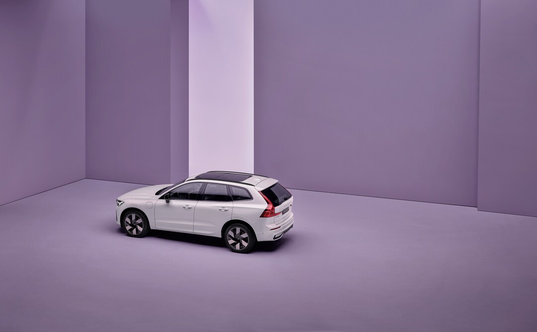 2025 Volvo XC60 Recharge Hybrid