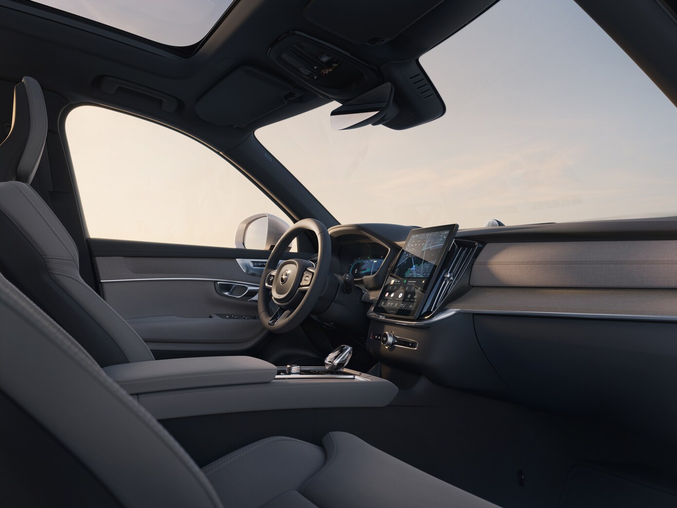 Volvo XC90 2026 Volvo XC90 Interior