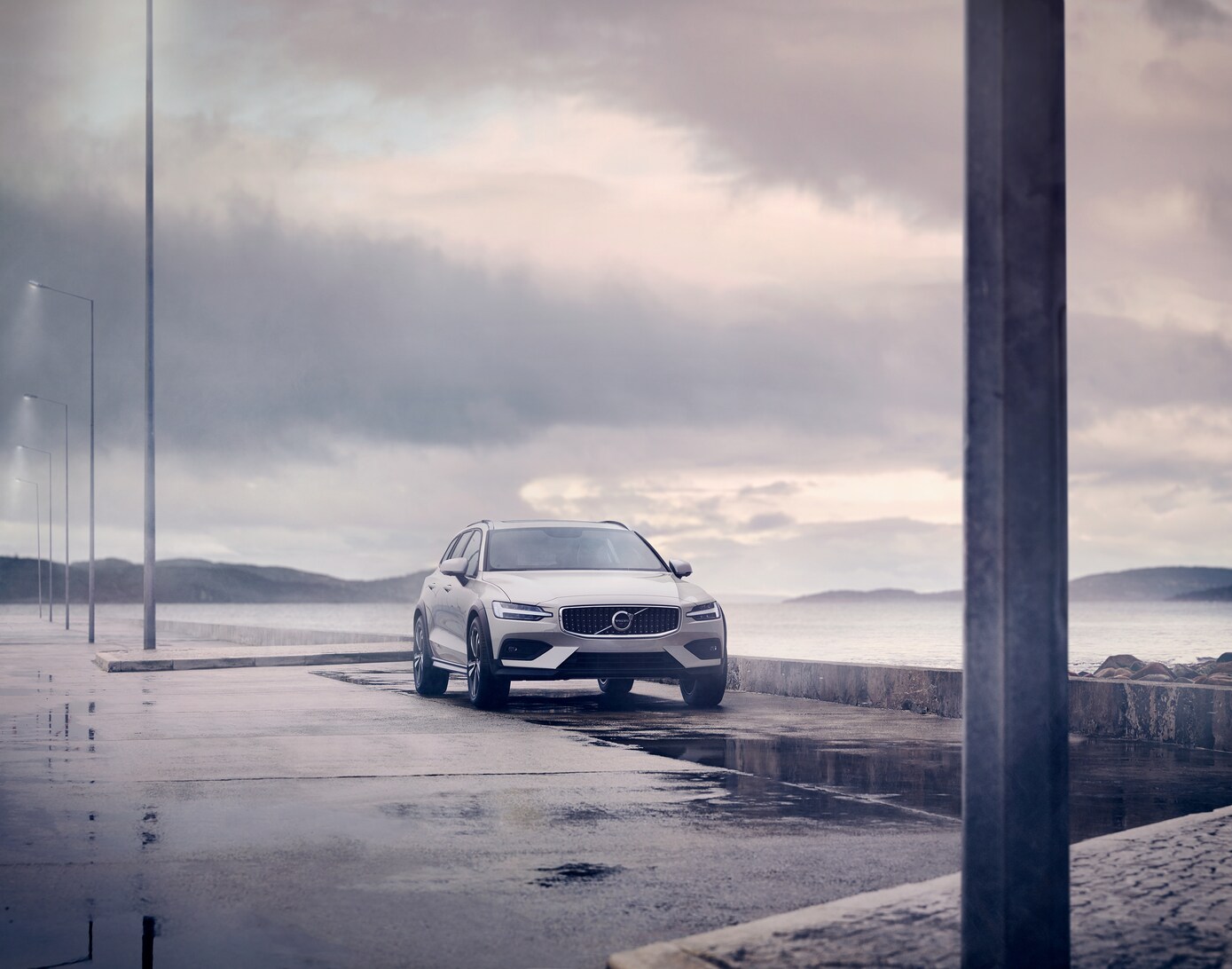 Volvo V60 Cross Country Volvo V60 Cross Country