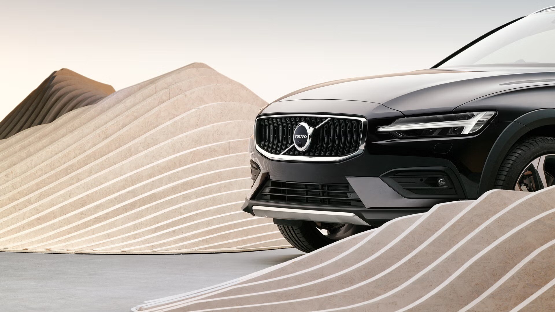2026 Volvo V60 Cross Country Exterior 2026 Volvo V60 Cross Country Exterior