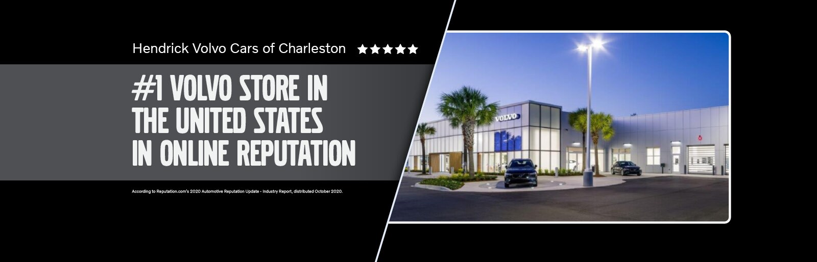 #1 Volvo Store Online Reputation