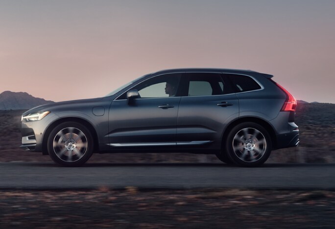 Volvo XC60 towing capacity