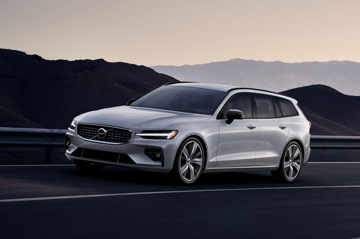 2021 Volvo V60