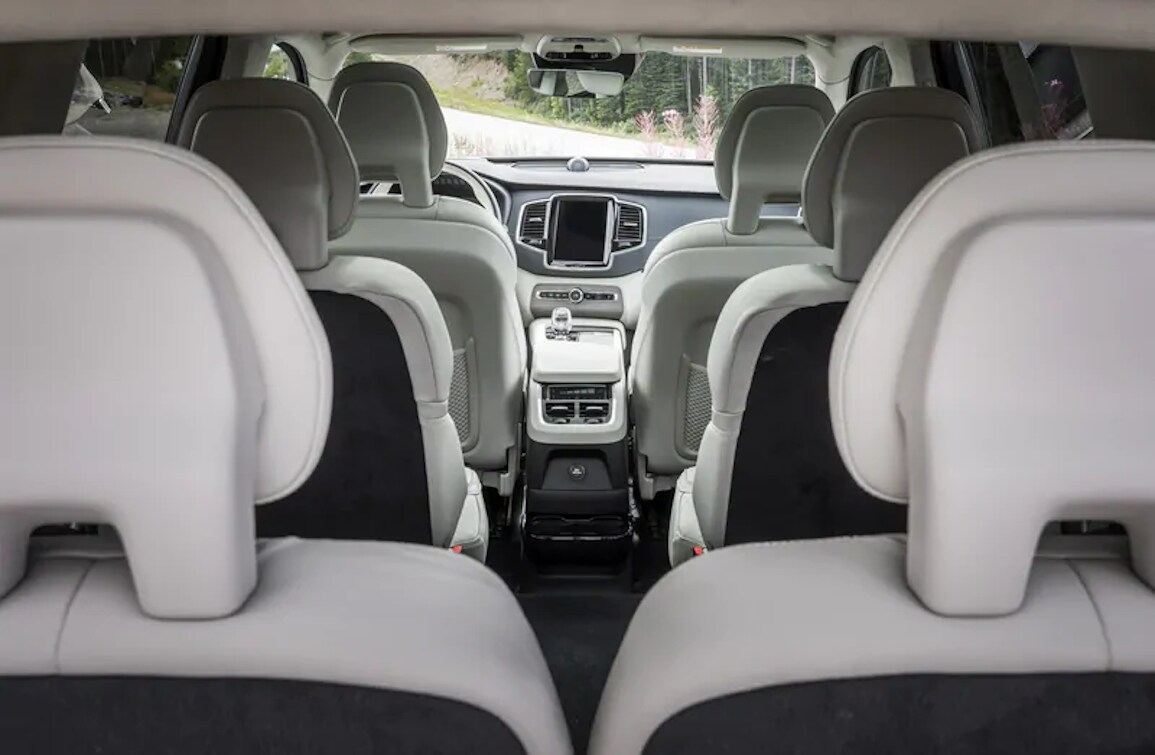 2021 Volvo SUV
