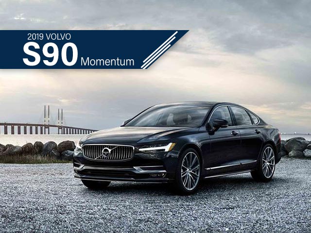 New Volvo S90 Lease Deal in Fort Lauderdale, FL