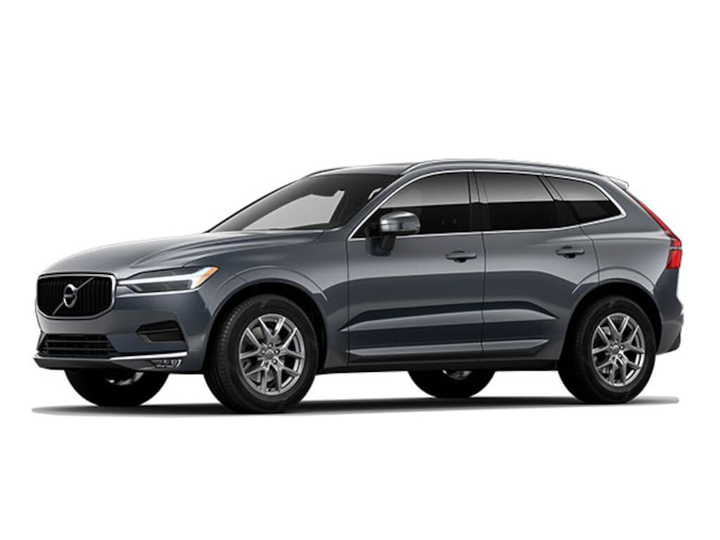2021 VOLVO XC60 T5 Momentum in Denim Blue. 2021 VOLVO XC60 T5 Momentum in Denim Blue.
