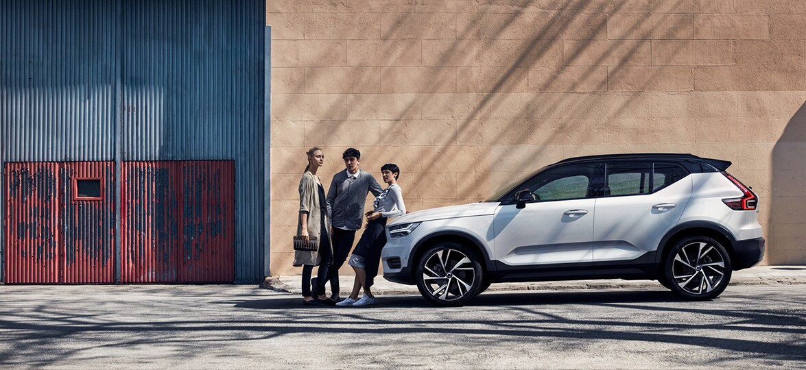 2022 Volvo XC40