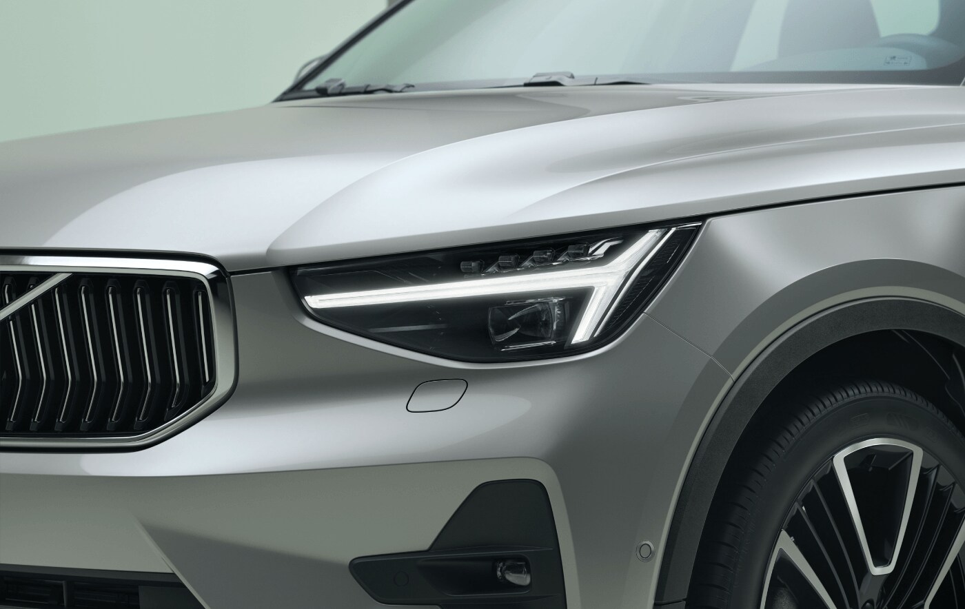 Volvo XC40 Exterior