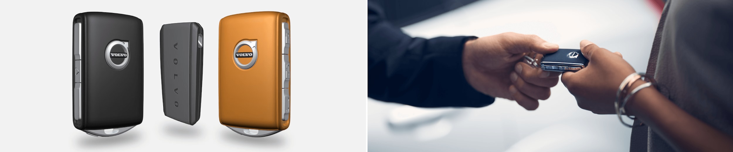 How To Unlock Volvo Without Remote Key Fob