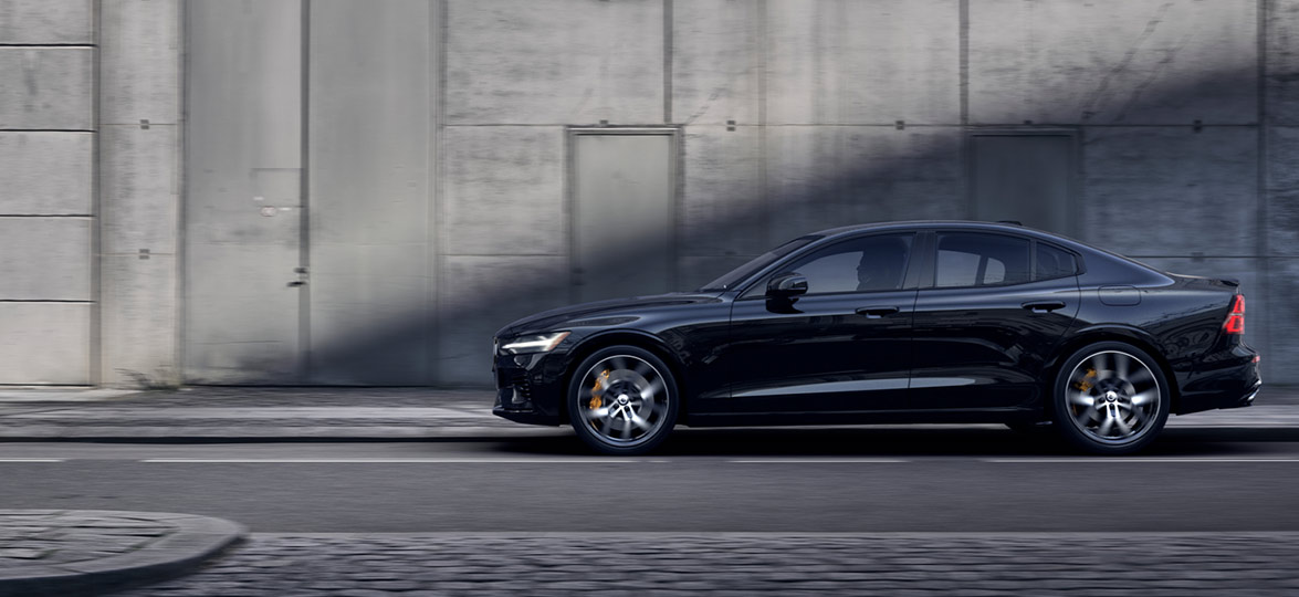 2021 Volvo S60