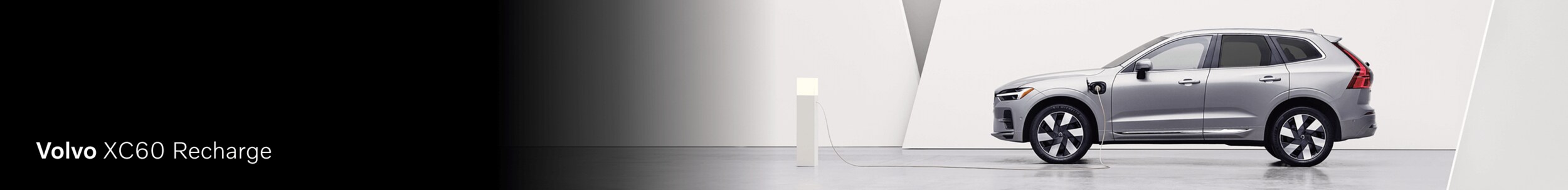 New Volvo XC60 Recharge