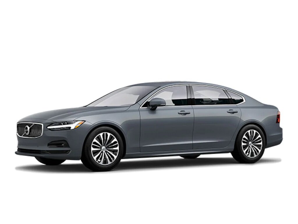 2021 Volvo S90 T6 Momentum in Thunder Gray. 2021 Volvo S90 T6 Momentum in Thunder Gray.