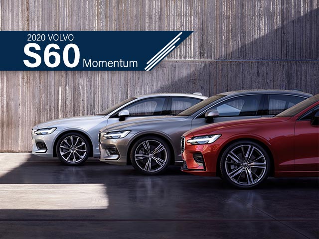 New Volvo S60 Lease Deal in Fort Lauderdale, FL