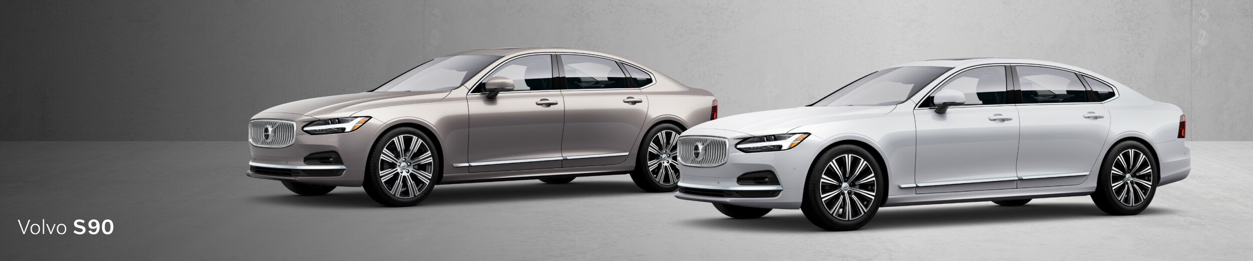 New Volvo S90