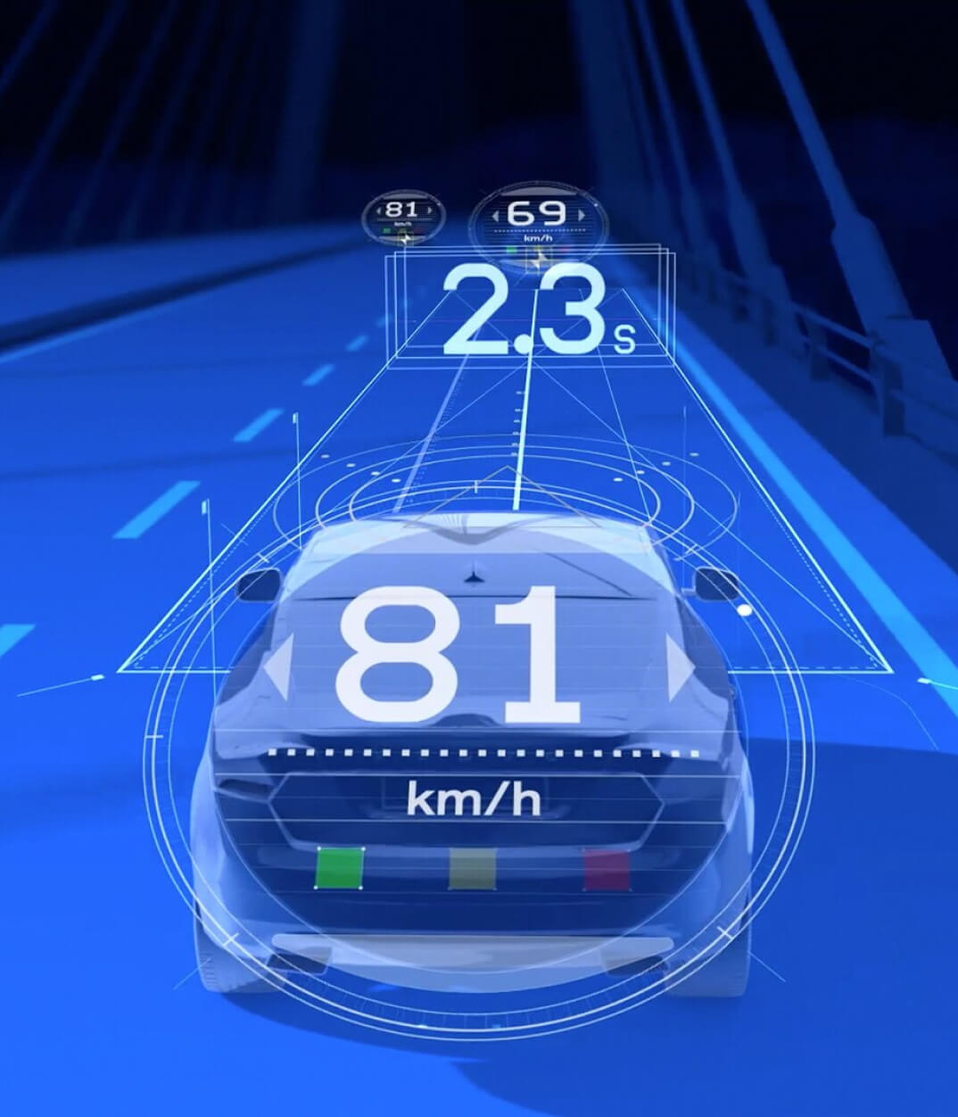 Volvo V90 Cross Country Safety Features