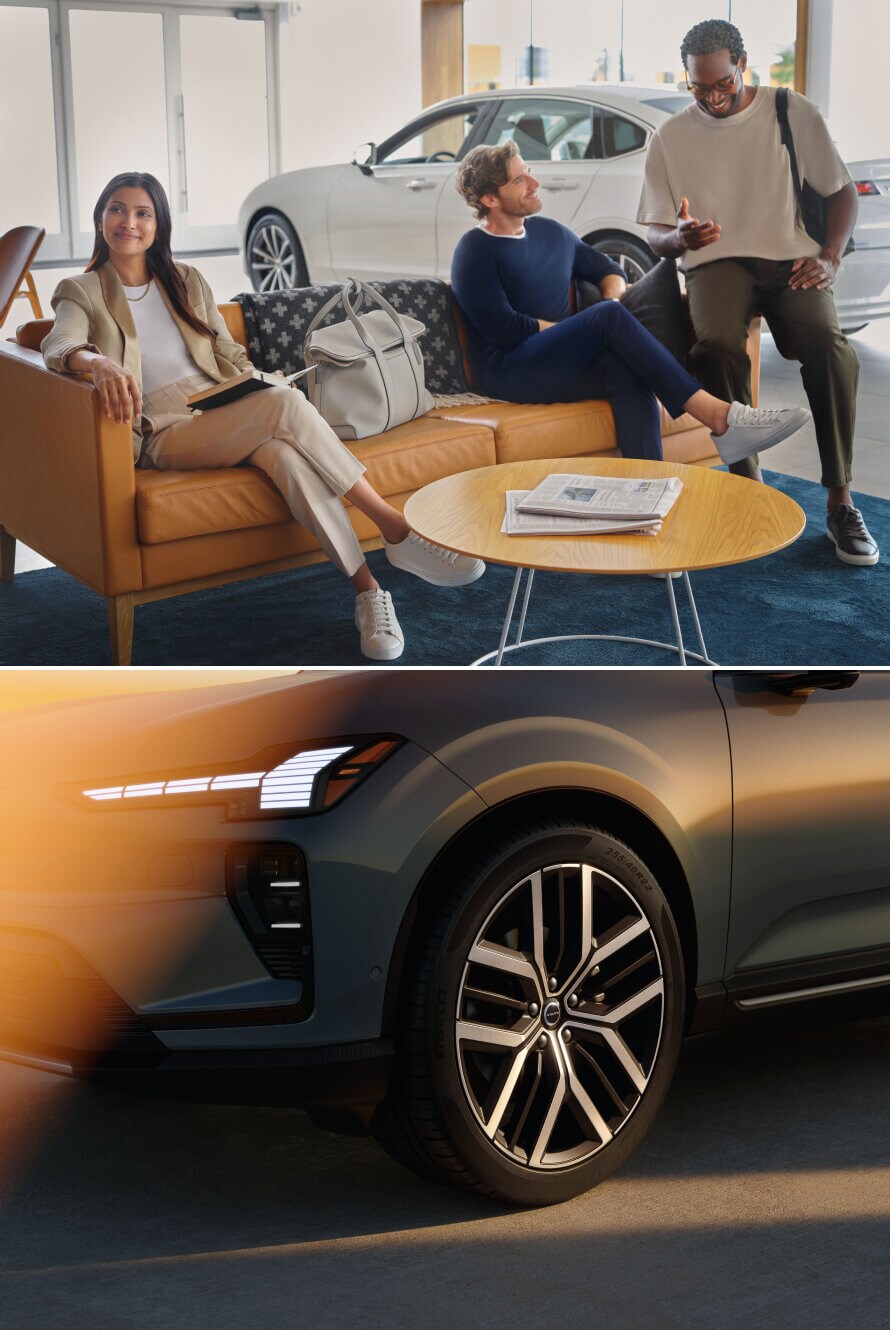 How To Pre-Order a Volvo Vehicle