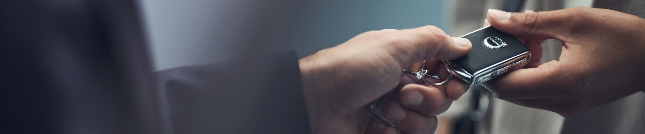 How To Unlock Volvo Without Remote Key Fob