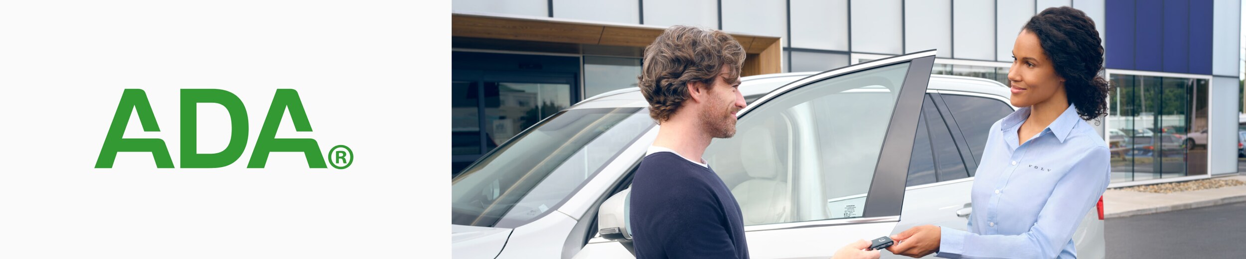 Gunther Volvo Cars Coconut Creek Partner Association Offers For American Dental Association Member