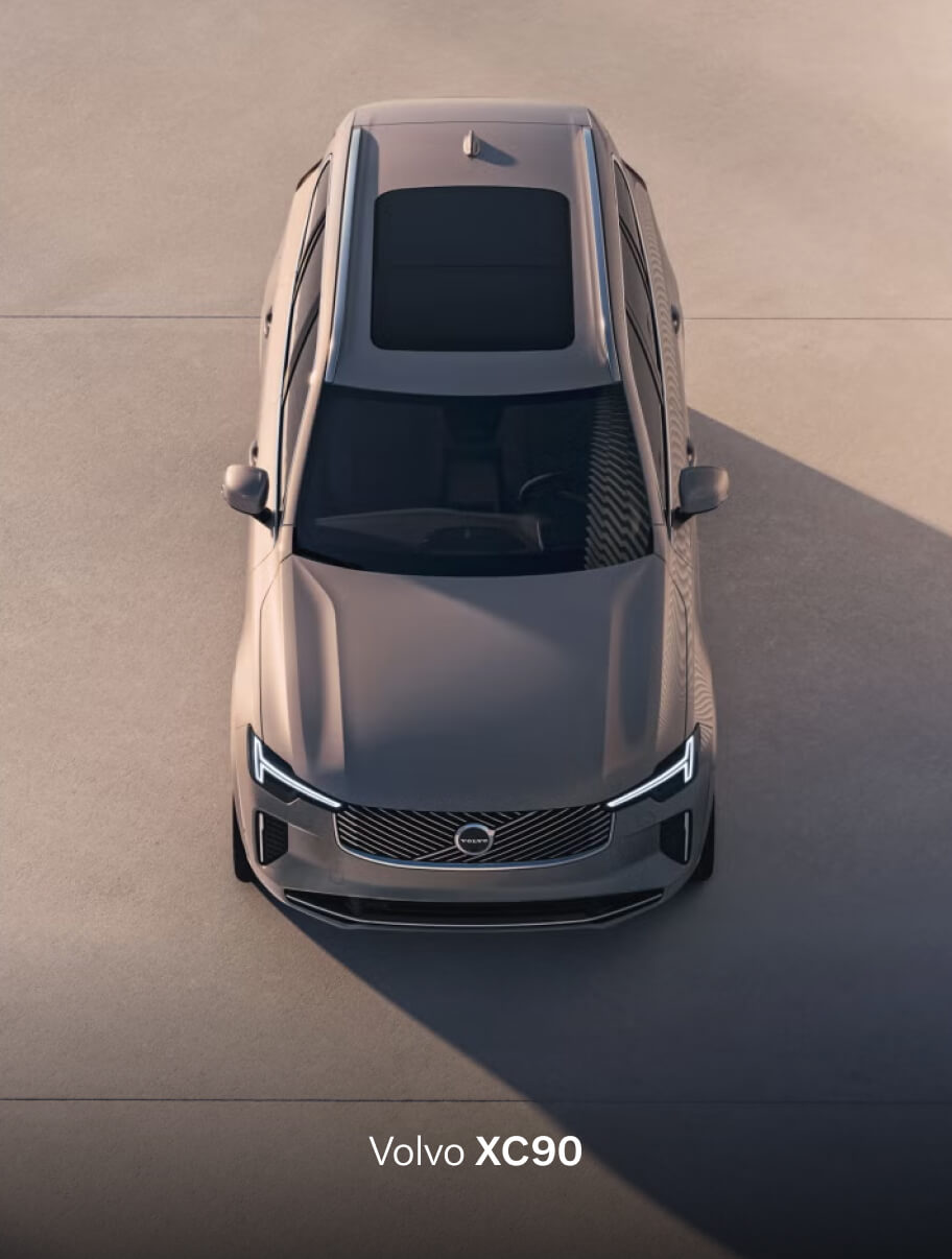 How to Pre-Order a Volvo Car