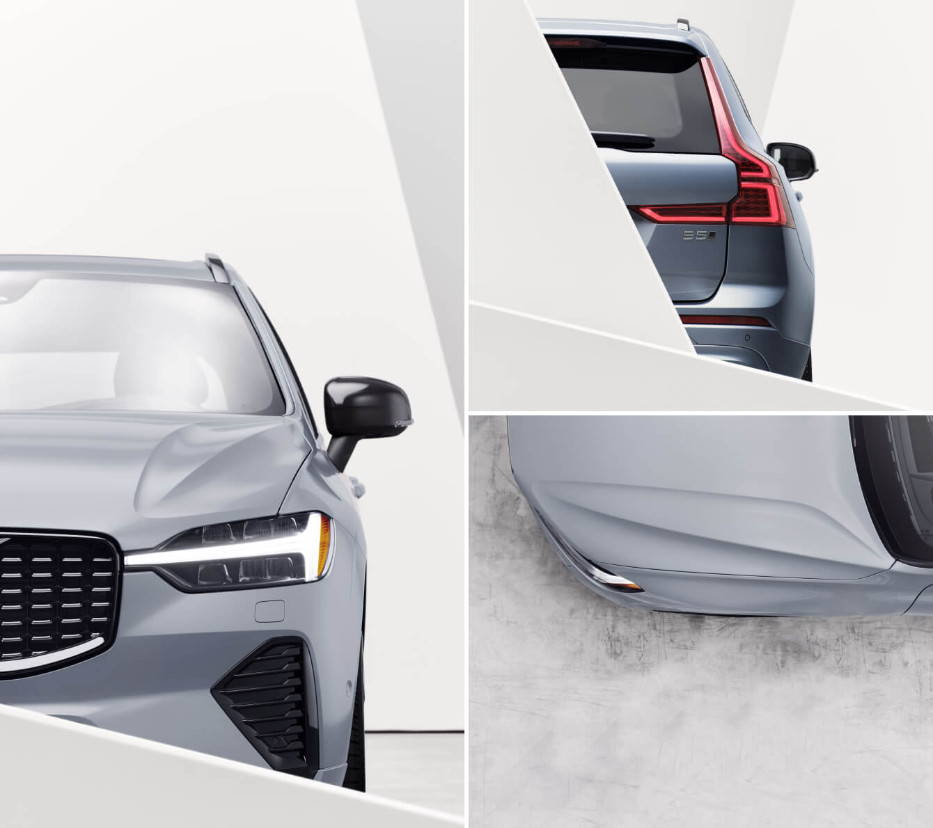 Volvo XC60 Warranty Coverage