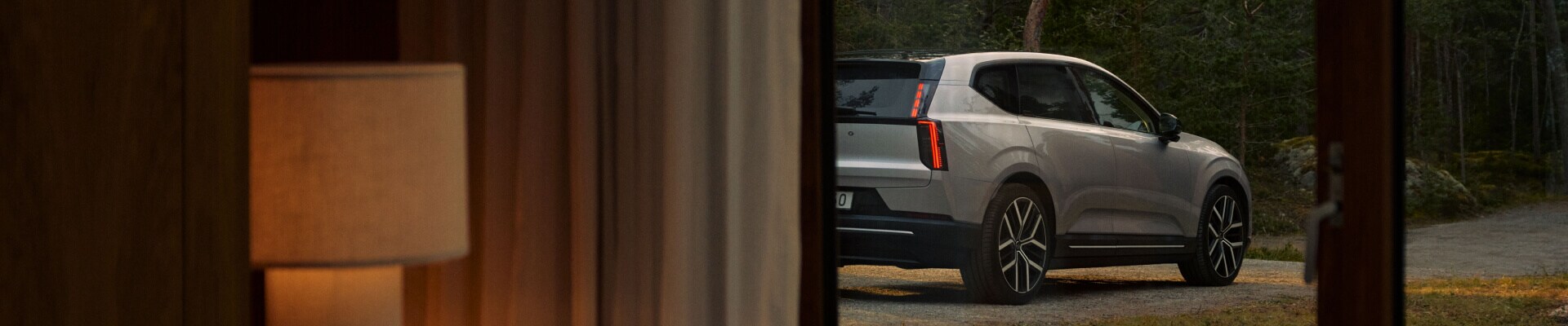 Reserve your Volvo