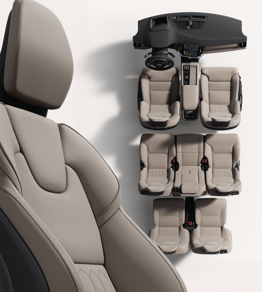 Volvo Integrated Booster Seat Safety: Clip-In vs. Built-In