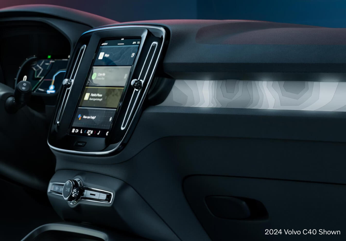 Volkswagen ID.7 Interior