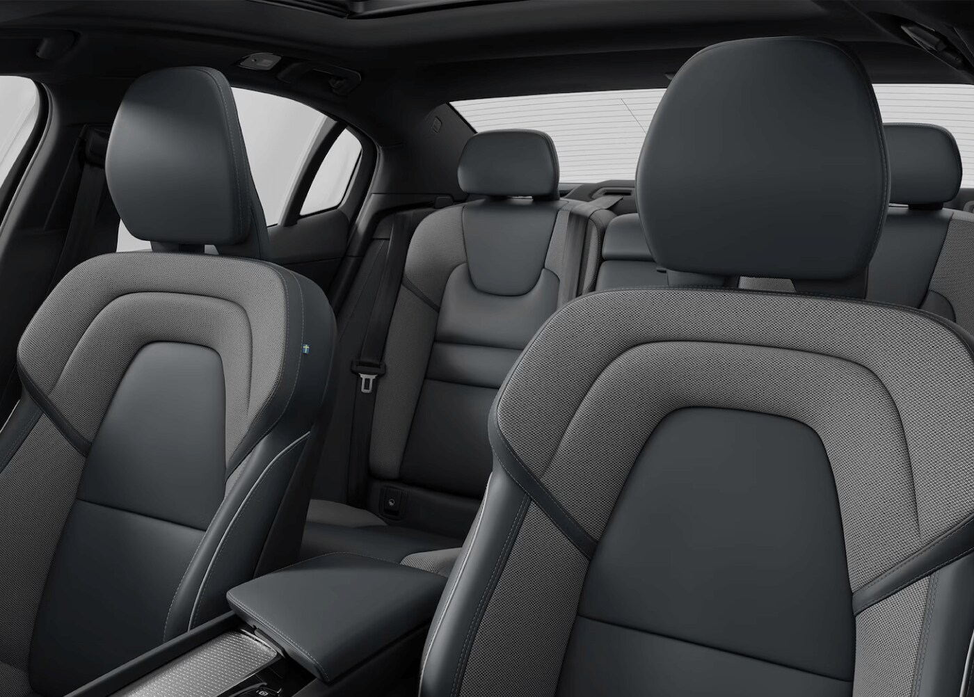 Volvo S60 Interior Comfort