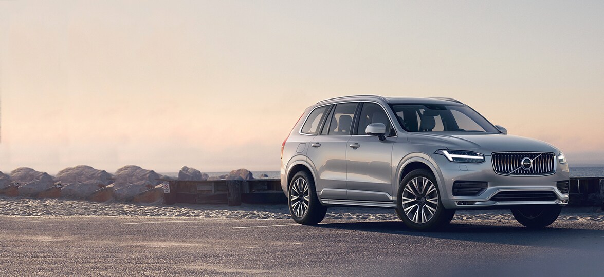 2022 Volvo XC90