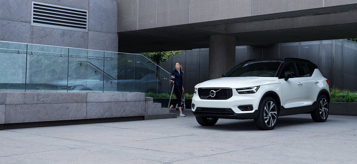 2021 Volvo XC40