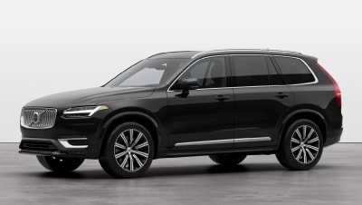 2023 Volvo XC90 Plus