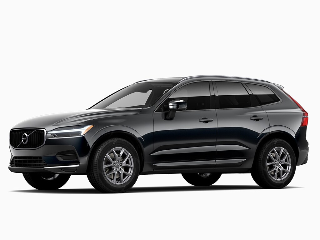 2020 Volvo XC60 Momentum T5 2020 Volvo XC60 Momentum T5
