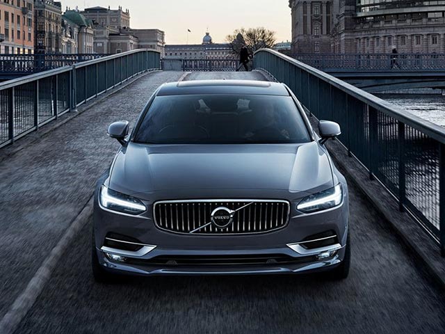 New Volvo S60 Lease Deal in Fort Lauderdale, FL