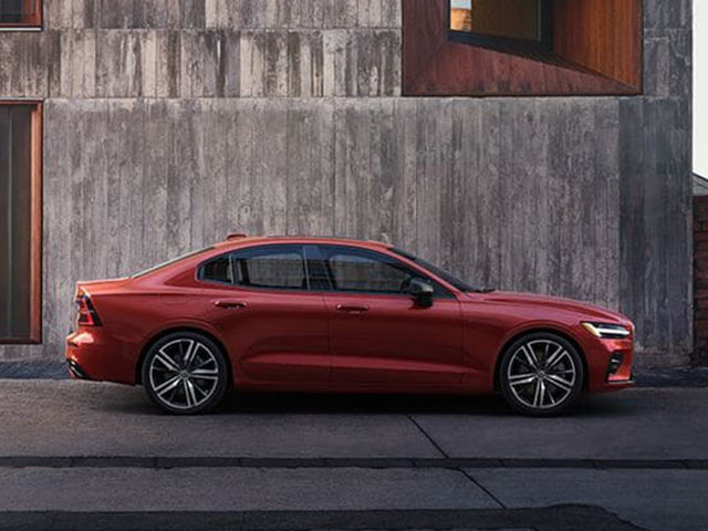 New Volvo S60 Lease Deal in Fort Lauderdale, FL