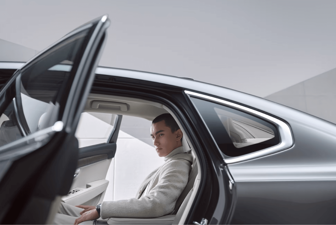 2023 Volvo XC90 comfort
