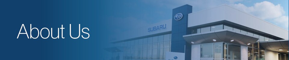 About Jim Pattison Subaru Coquitlam