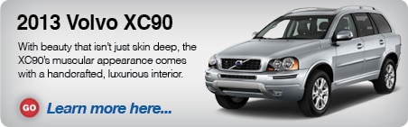 2013 Volvo XC90