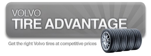 Volvo Tire Advantage Offer Volvo Tire Advantage Offer