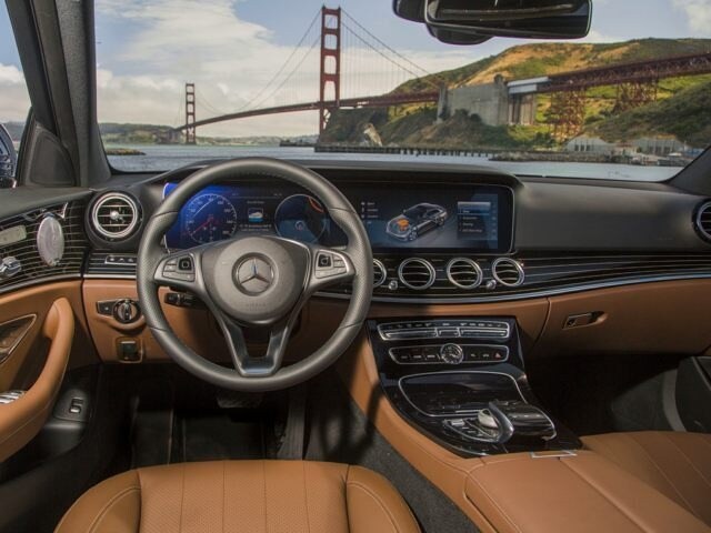 Mercedes-Benz E-Class Interior.jpg