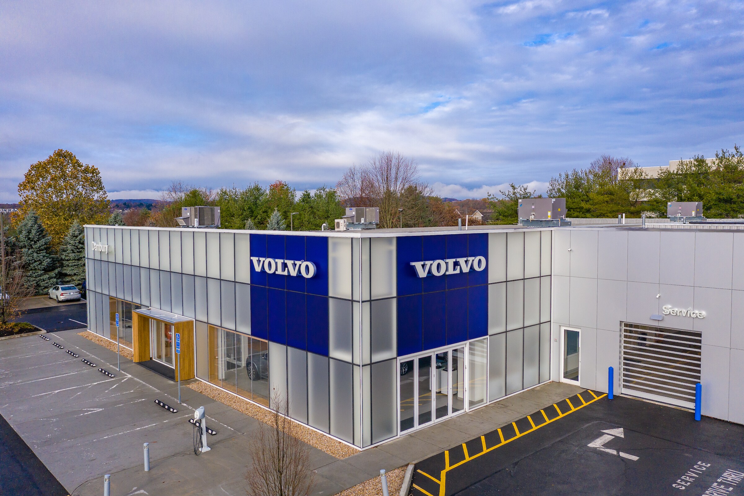 Volvo Cars Hudson Valley Service Center