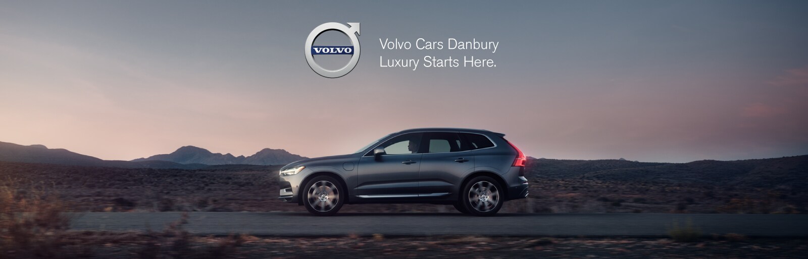 Volvo XC60 lease deal image
